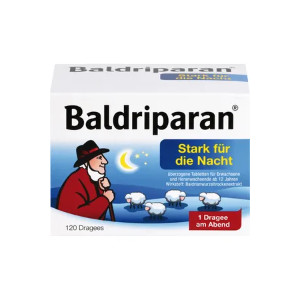 Beruhigung und Schlaf